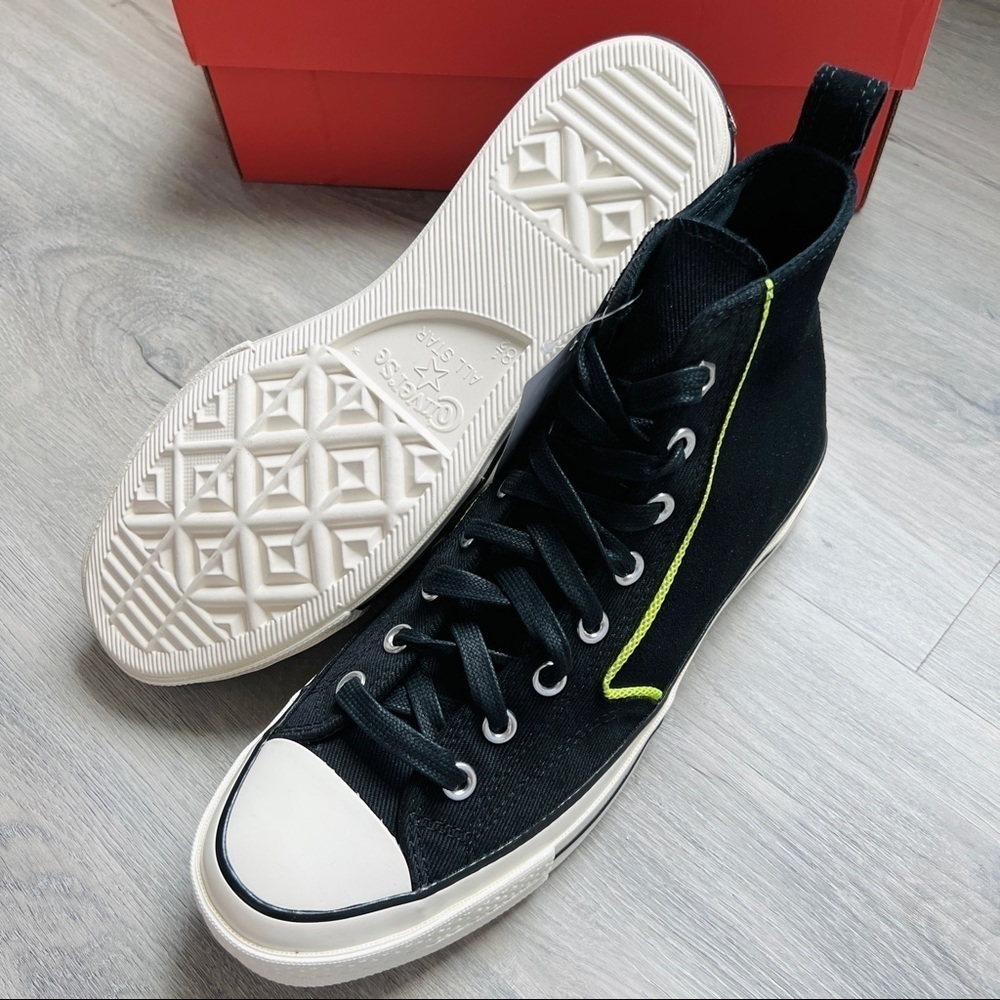 NWT Converse Chuck 70 Hi Men’s Shoes - Picture 3 of 8